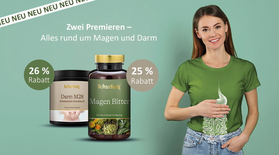 Magen Bitter