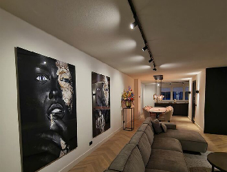 Track lighting