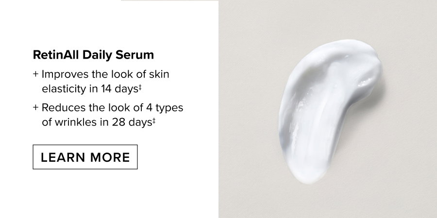 RetinAll Daily Serum