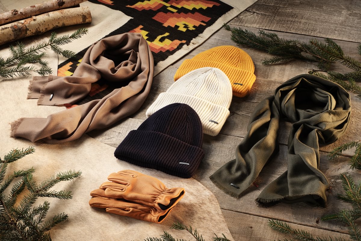 COLD WEATHER ESSENTIALS