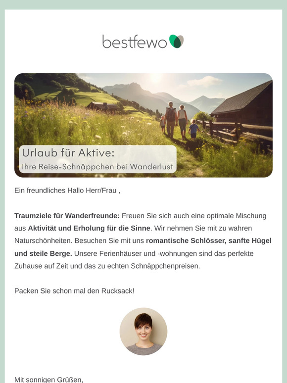 🌲🚴Urlaub für Aktive: Ihre Reise-Schnäppchen bei Wanderlust🚠⛰️