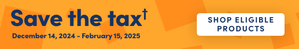 Save the tax