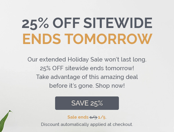 sale