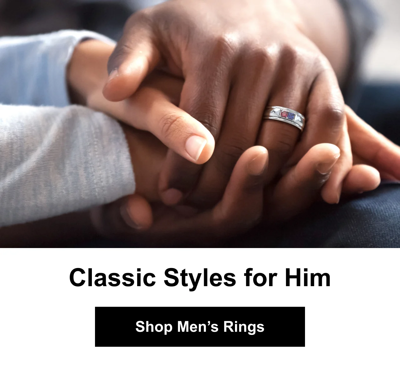 Shop Men's Rings 