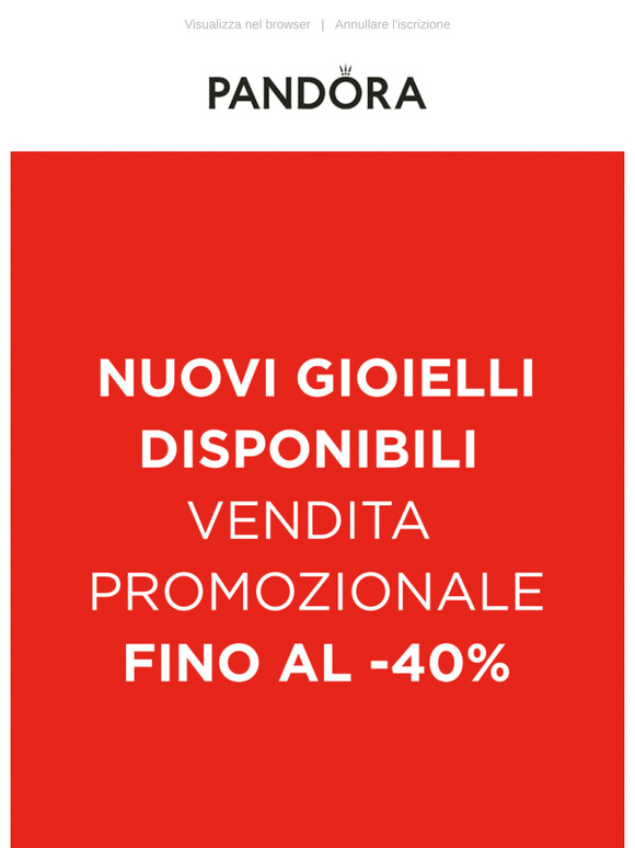 VENDITA PROMOZIONALE - nuovi gioielli