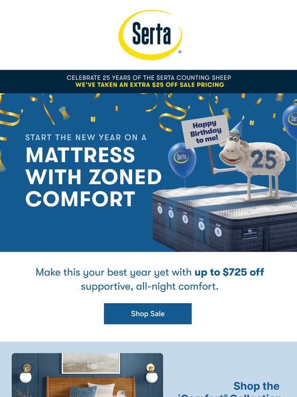 Don’t miss our New Years Sale