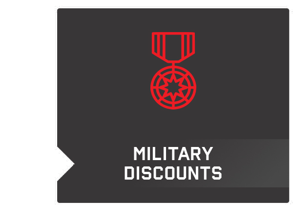 Military Discounts