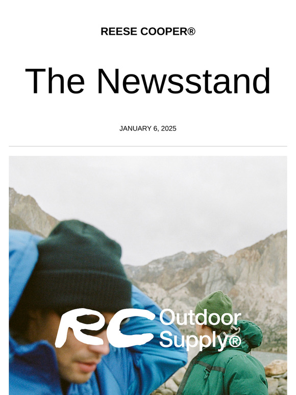 RCI Newsstand January 6th, 2025
