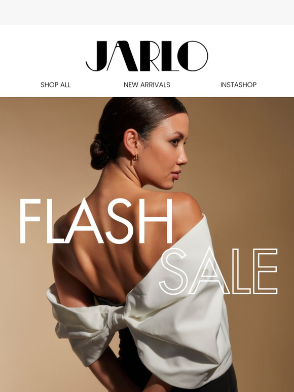 FLASH SALE - 40% off site wide 💫