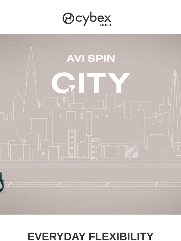 Your Everyday Stroller for City, Nature & Running