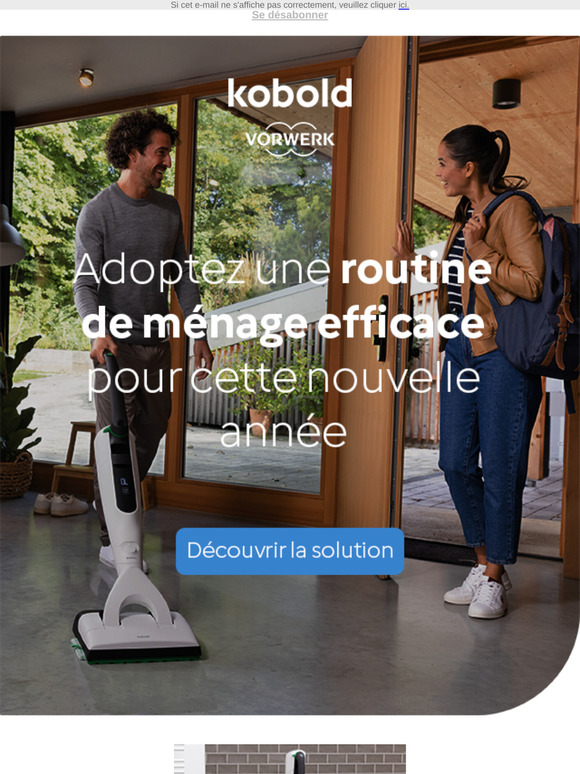 🎉Bonne année : adoptez une nouvelle routine 🎉