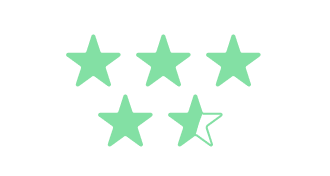 Rated excellent