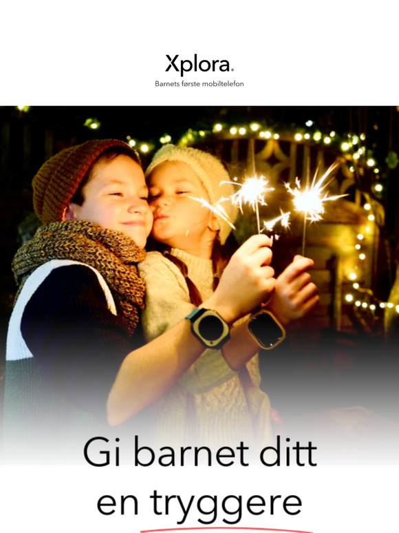 Tryggere start med XGO3