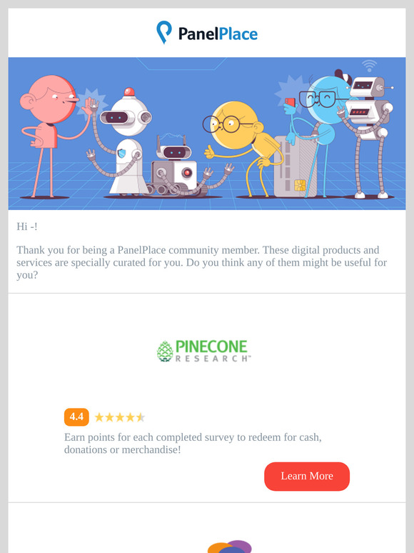 👋 Hi —, discover these new opportunities to achieve your goals