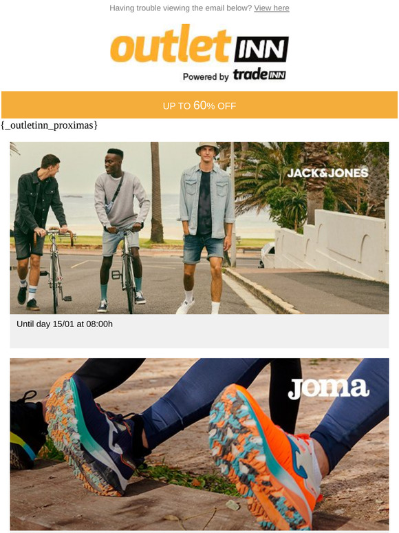 MAMMUT,JOMA,JACK & JONES