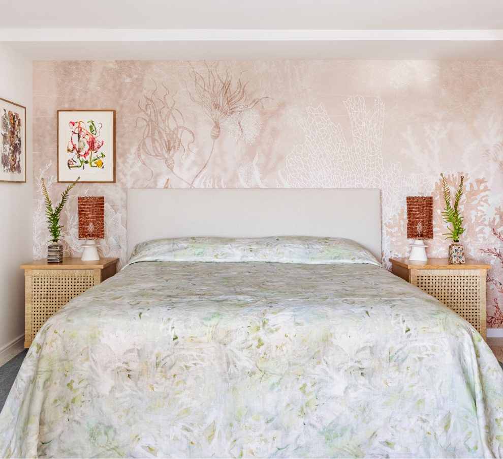 Cortile Luminosa and Souk Wallpaper