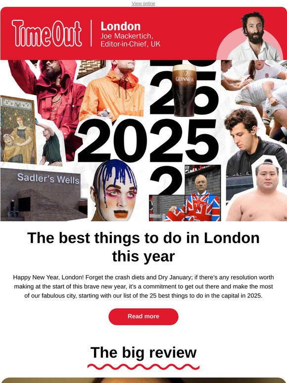 TIME OUT LONDON visual data 7