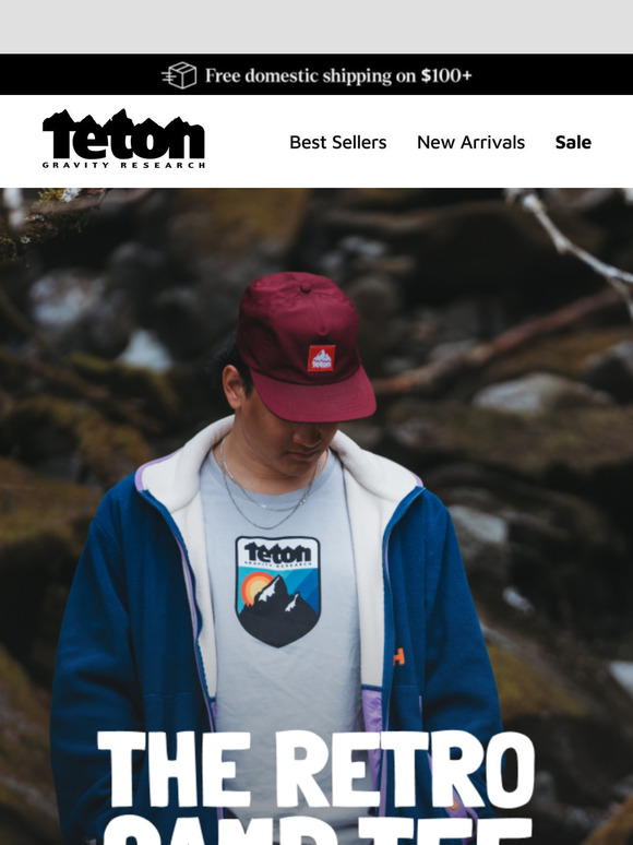 Retro Vibes | Rep the Dream
