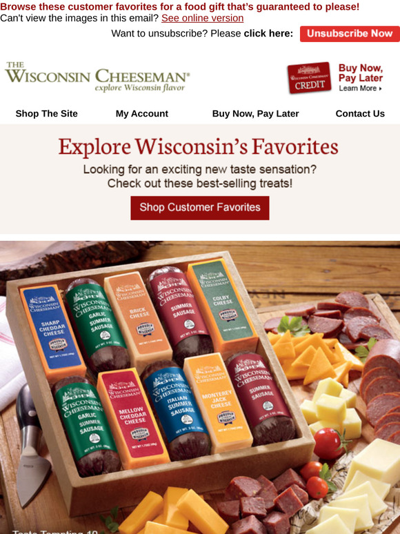 Resolve to Treat Yourself to Something New for the New Year