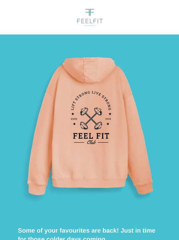 BACK IN STOCK!!! We got you covered