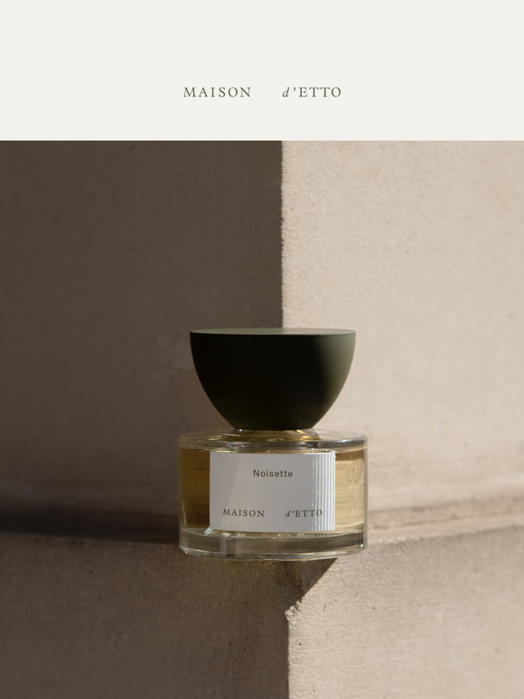 MEET THE MUSE: NOISETTE