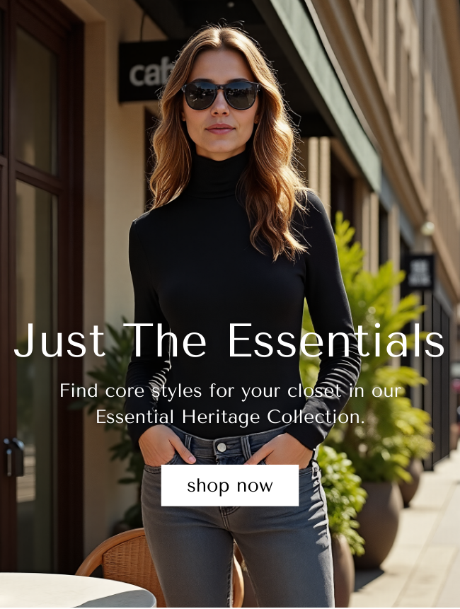 Just the Essentials