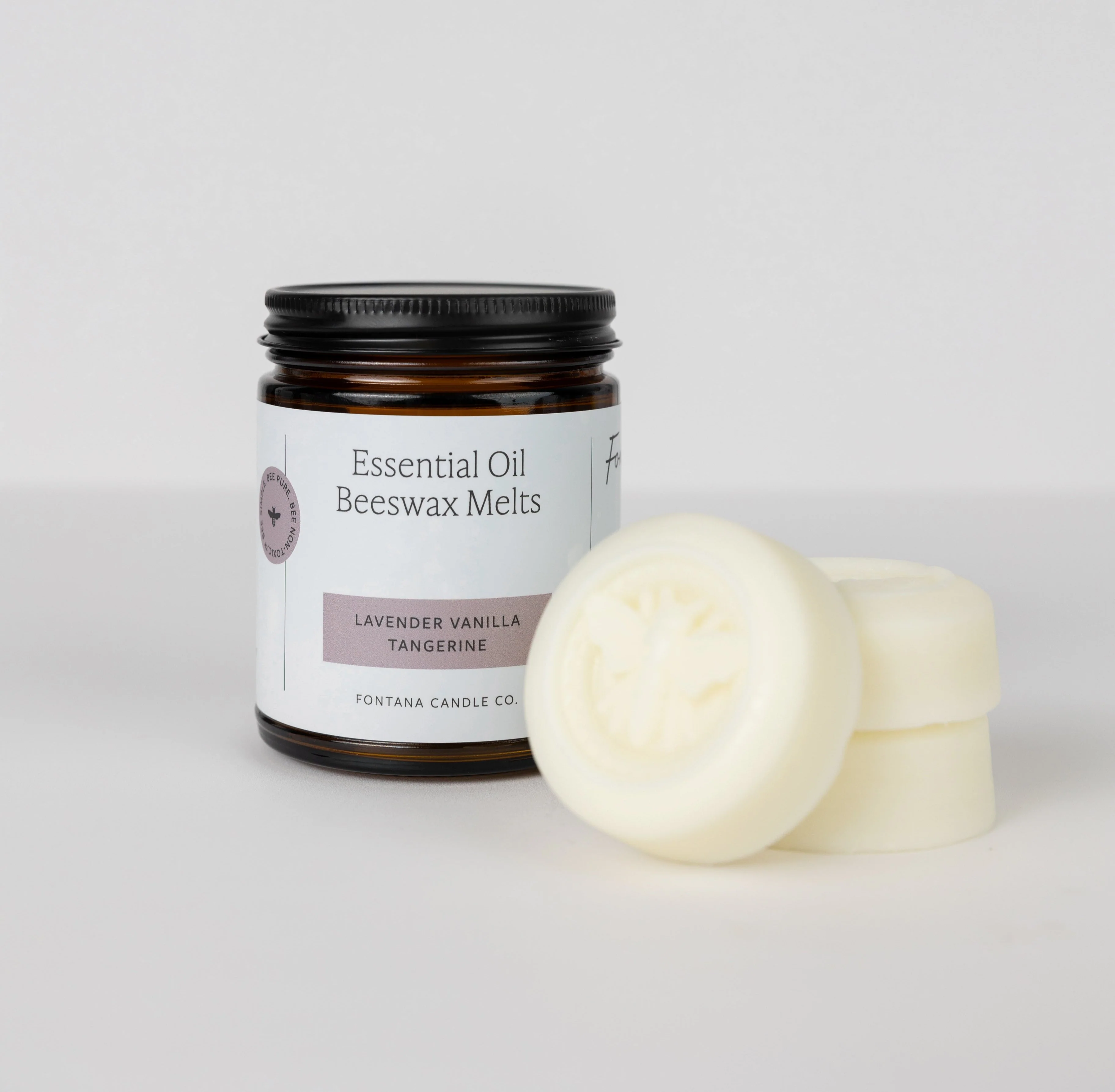 Image of Lavender Vanilla Tangerine Essential Oil Wax Melts