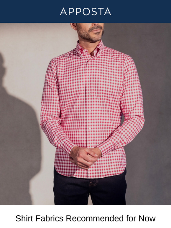Shirt Fabrics You Should Try Now