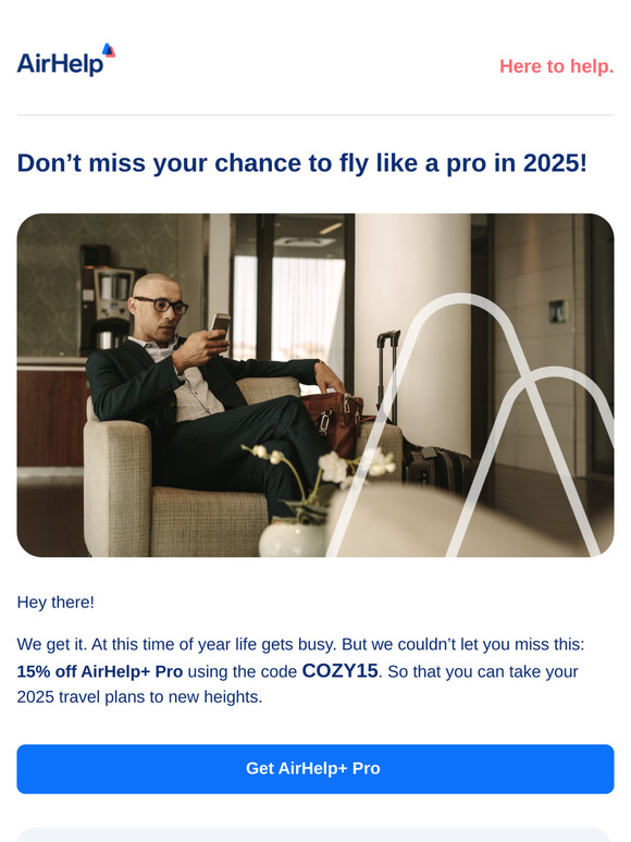 Final call! Don’t let this deal fly by
