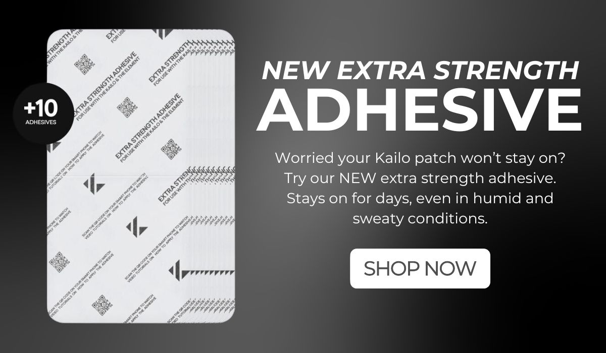 Kailo/Element Extra Strength Adhesives