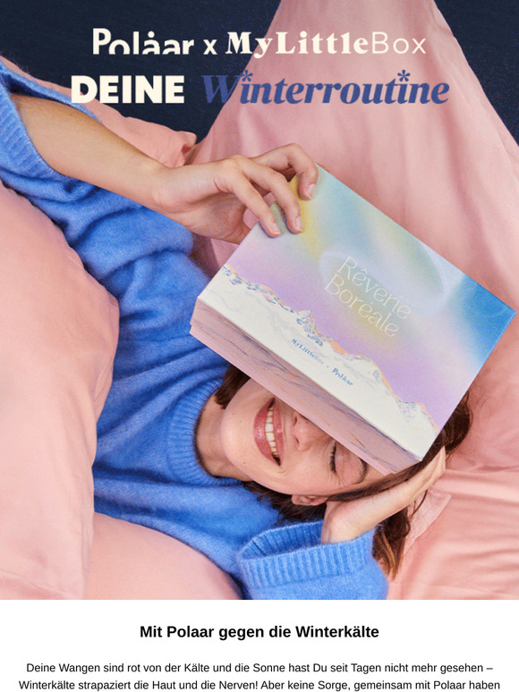 Polaar kümmert sich um Deine Abendroutine!