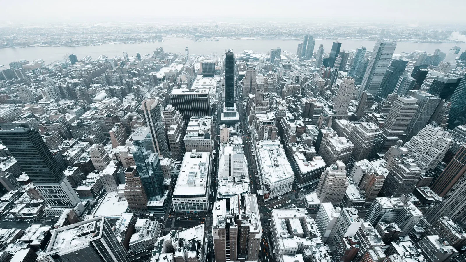 NYC in January