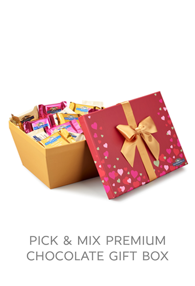 Pick & Mix Premium Chocolate Gift Box