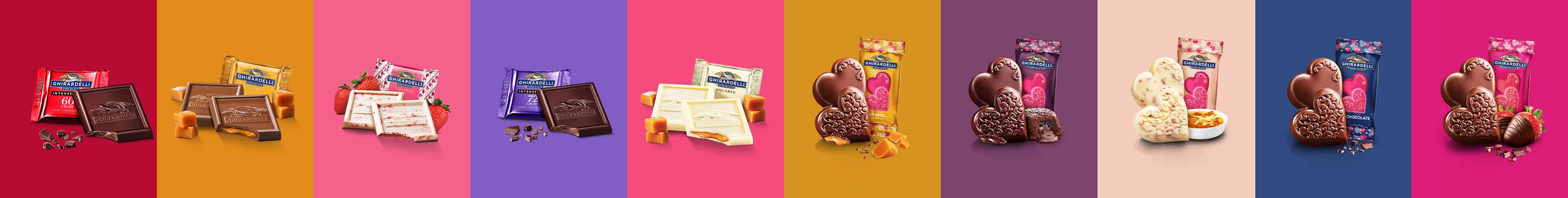 Create a Custom Mix of Pick & Mix