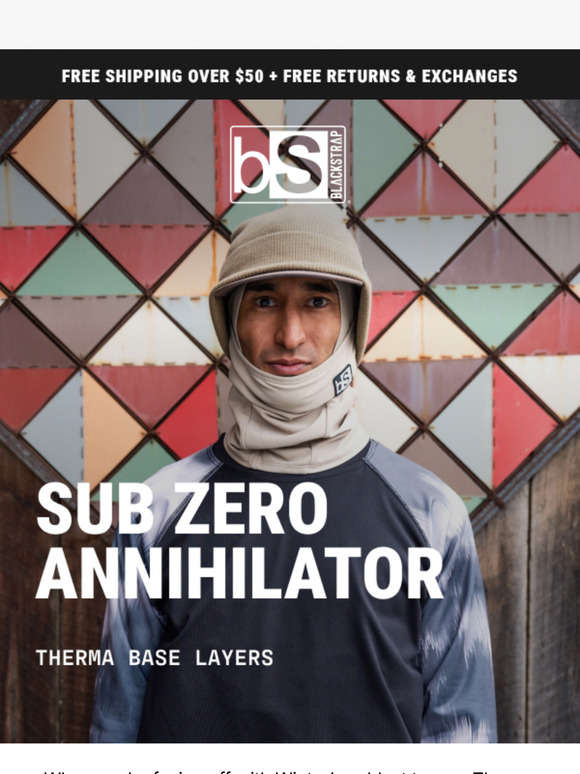 Tired of Being Cold? Here's Your Solution...