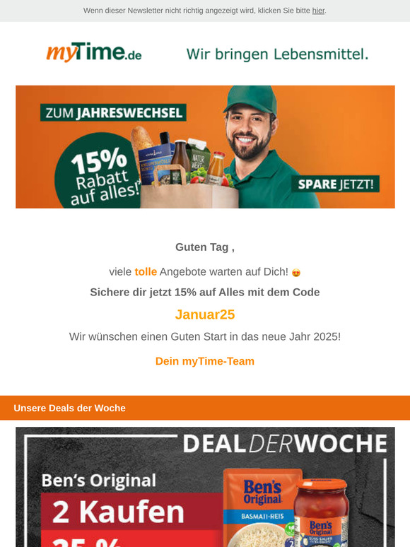🎉🌟 Feiere den Jahresstart mit 15% Rabatt auf ALLES! 🌟🎉