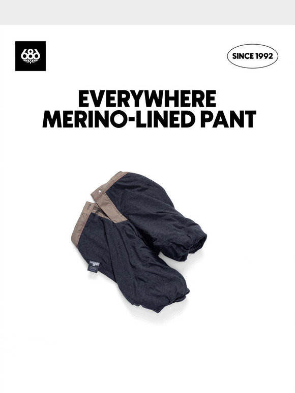 686: Introducing the 686 x Sketchy Tank Limited Edition