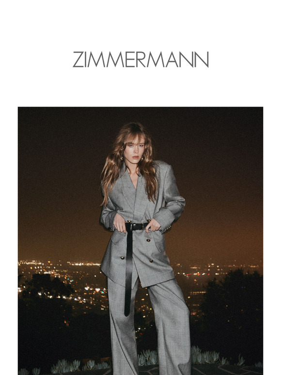 New Season Suiting, Crush Resort RTW