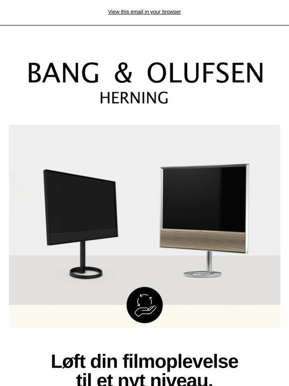 Løft din filmoplevelse til et nyt niveau.