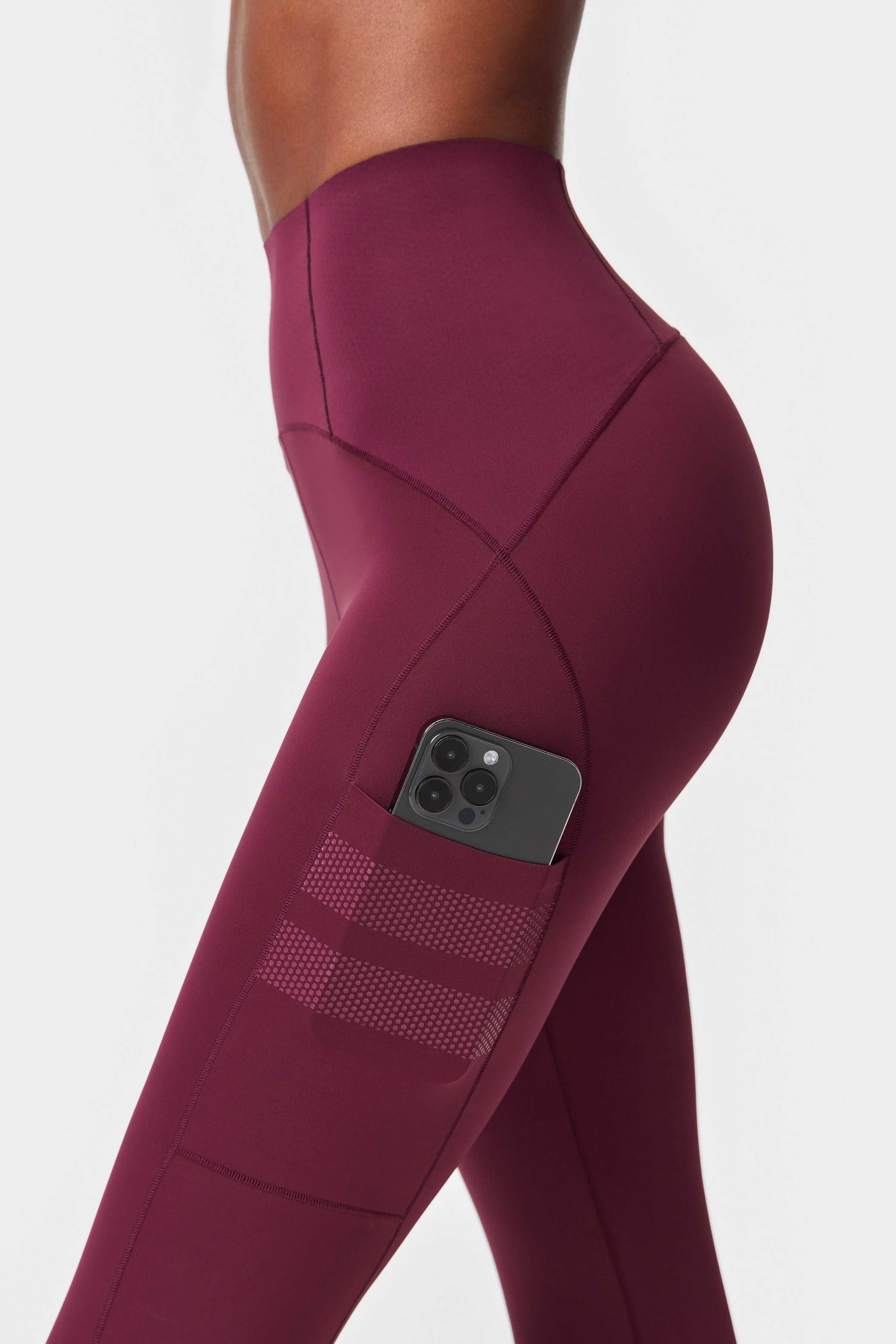 Image of Sleek Pocket Leggings