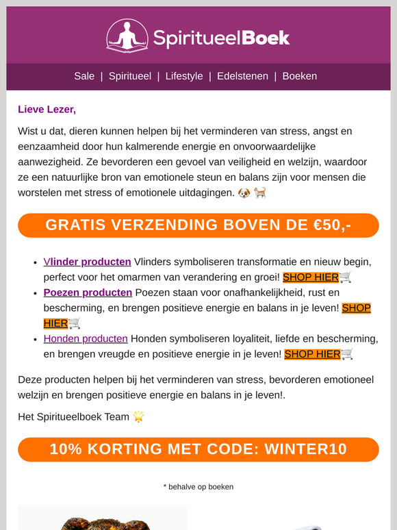 — — Kijk wat dieren voor jou kunnen betekenen! 🐶