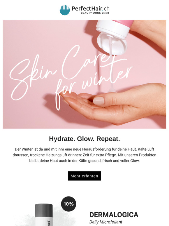 Skin Care für die kalte Jahreszeit❄️