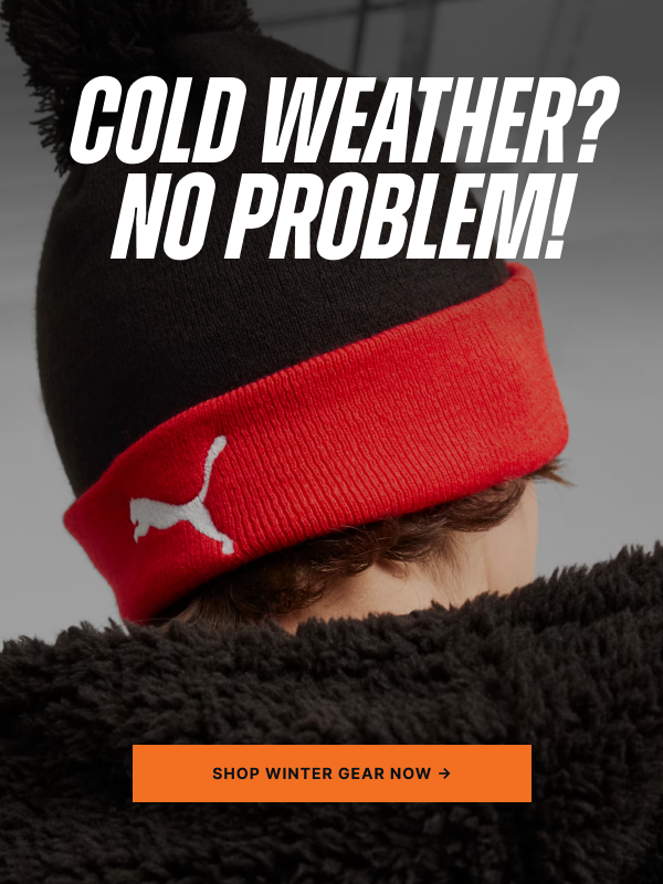 Cold Weather? No Problem!