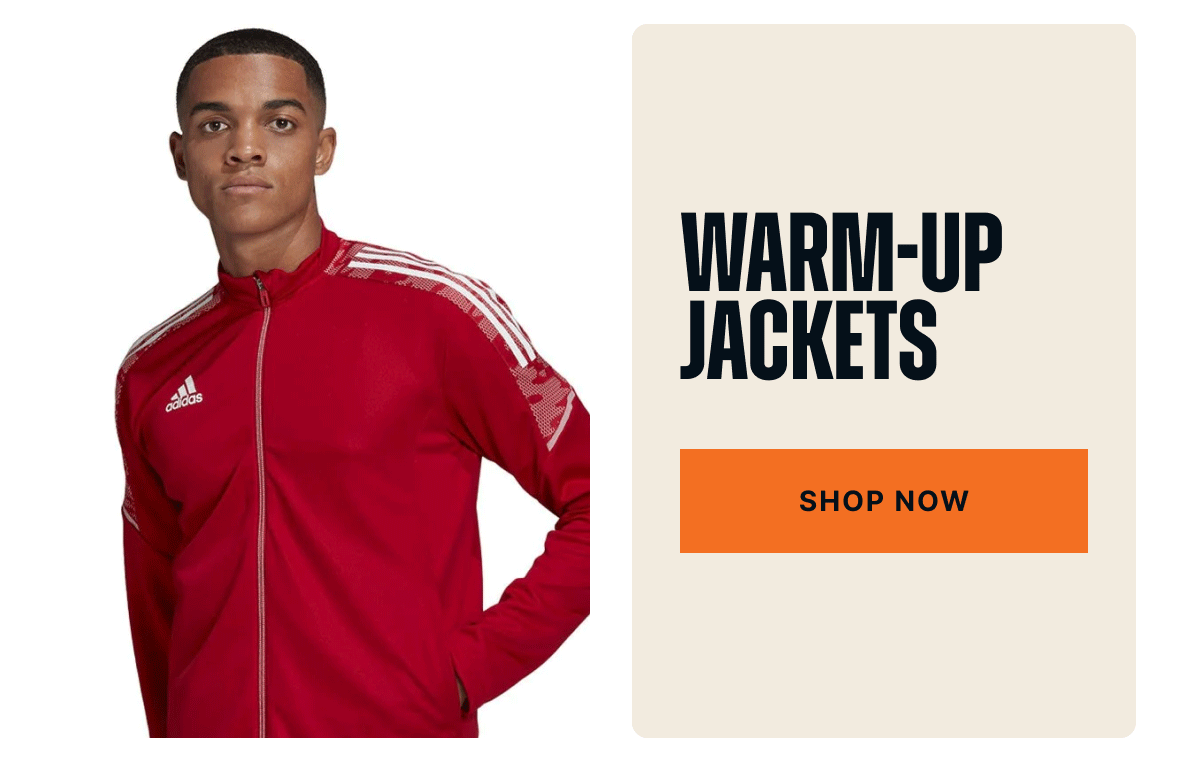 Warm-Up Jackets