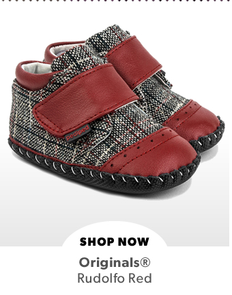 Shop Rudolfo Red