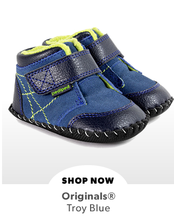 Shop Troy Blue