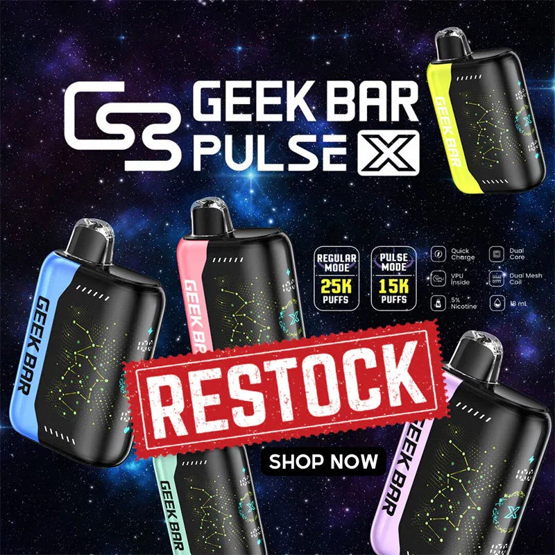 geekvape aegis x accessories Geek Bar Pulse Dissection : r/Vaping main image 0