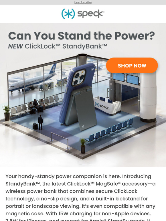 🔋 Can you stand the power?
