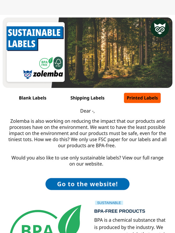 2025: Let's make the world greener, together!
