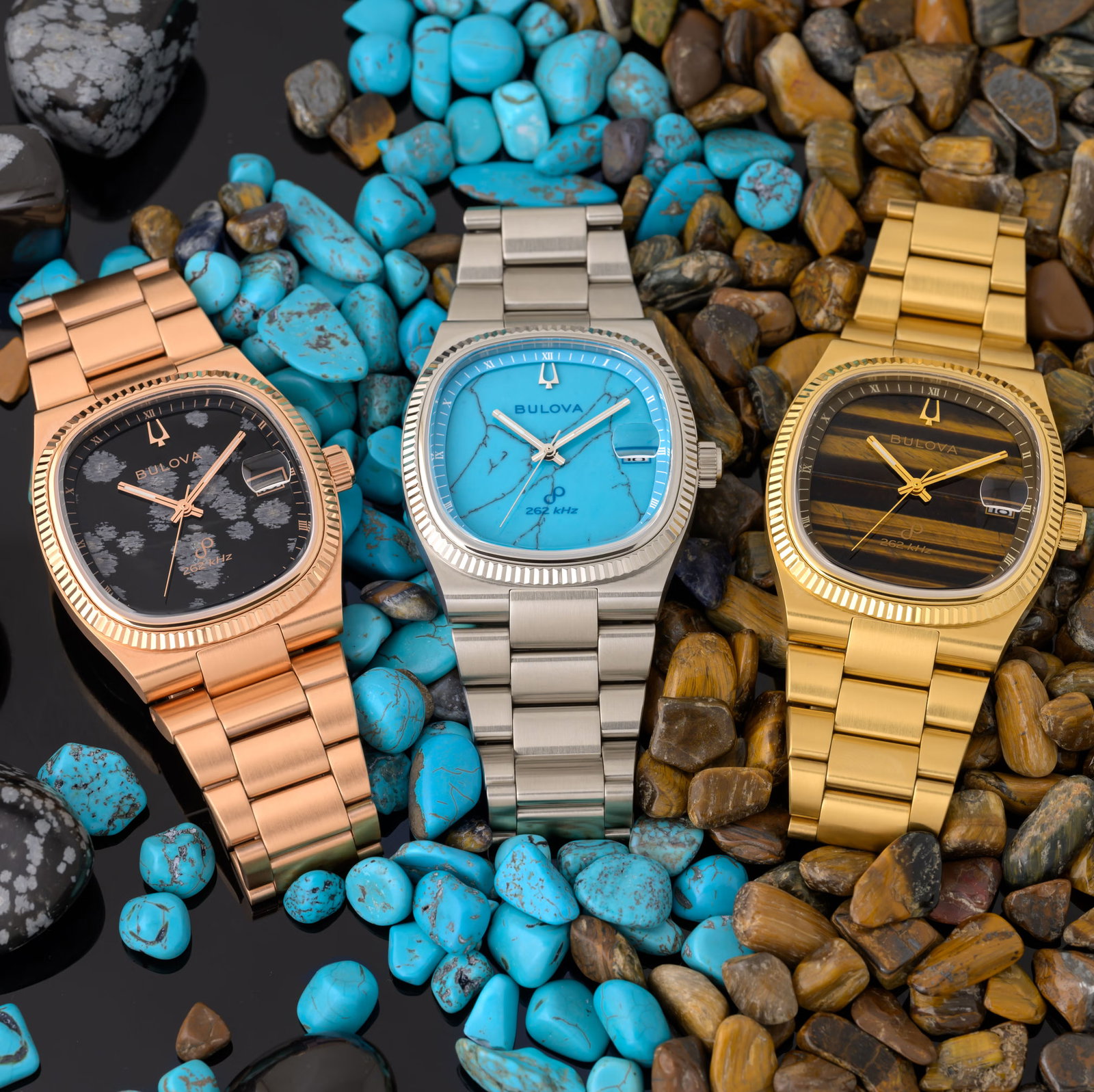 Buluva's New Watches Deliver '70s Glamour (Without the Eyebrow-Raising Price Tag)